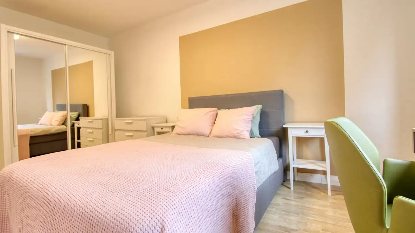 Stanza singola in affitto - Birchstrasse, 8050 Zürich - Foto 2