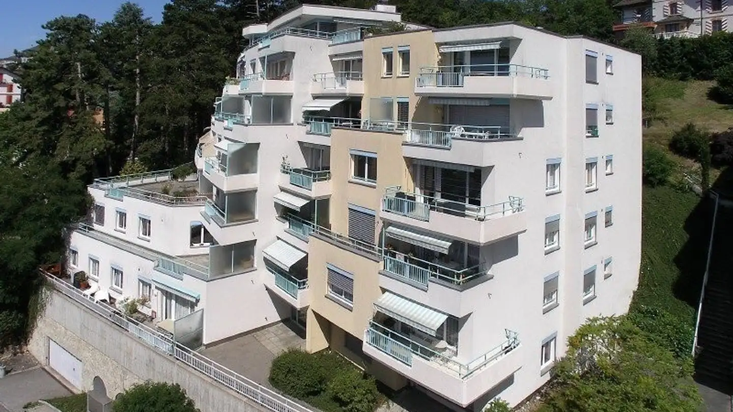 Apartment for rent - Rue Arnold-Guyot 1, 2000 Neuchâtel