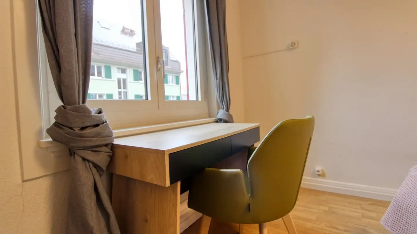 Stanza singola in affitto - Birchstrasse, 8050 Zürich - Foto 3