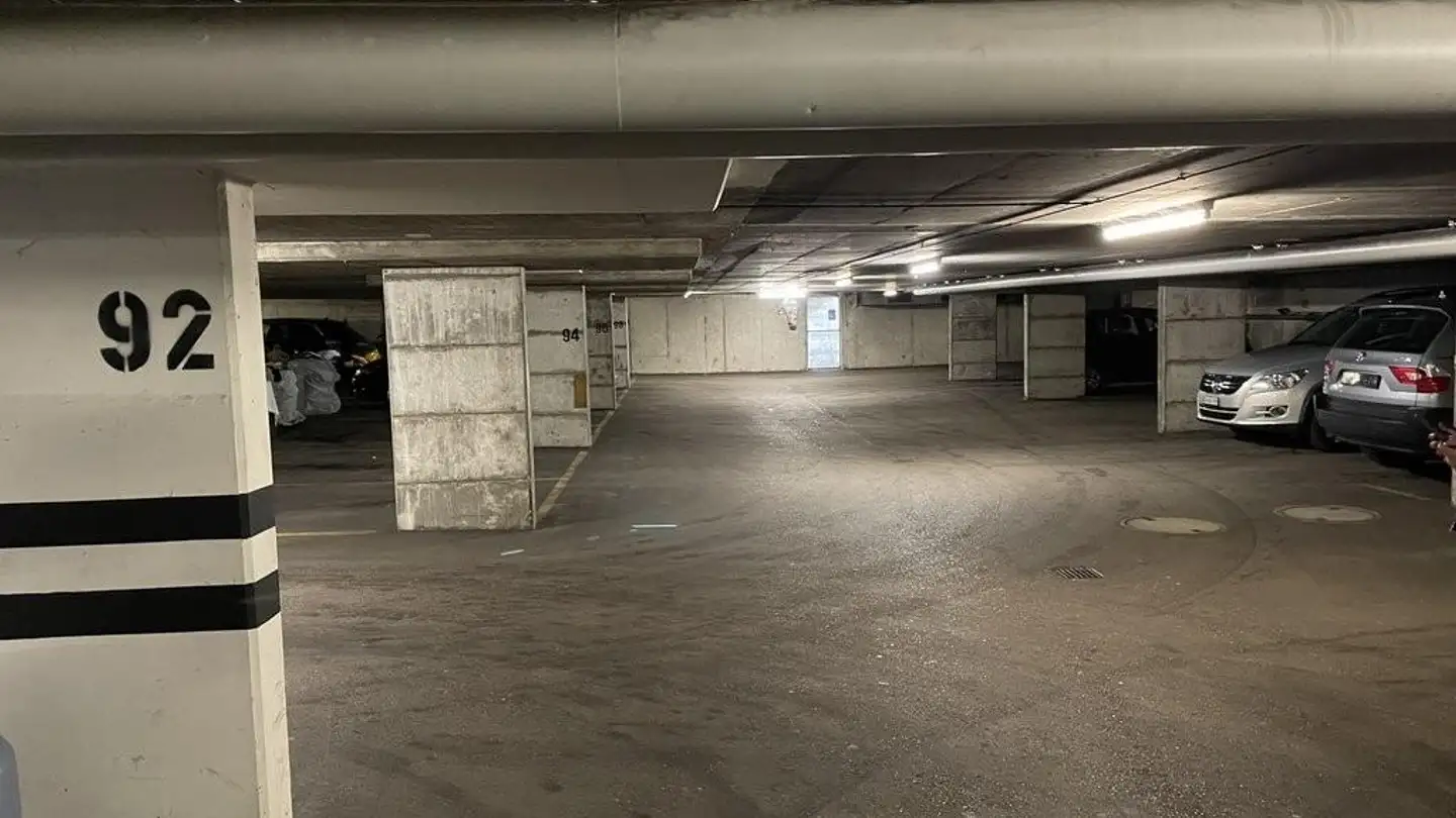 Einzelgarage mieten - Eilweg 4, 8634 Hombrechtikon - Foto 2