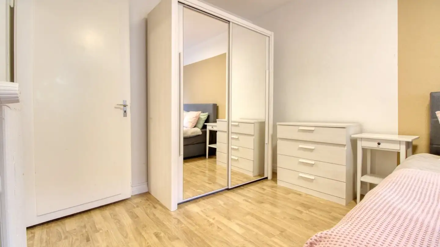 Stanza singola in affitto - Birchstrasse, 8050 Zürich - Foto 4