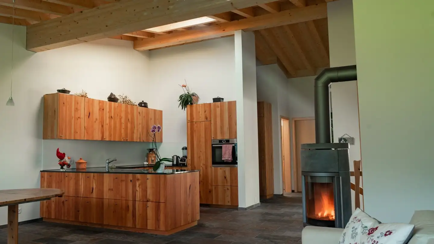 Appartement à louer - Hagstrasse 5, 6078 Lungern - Photo 2