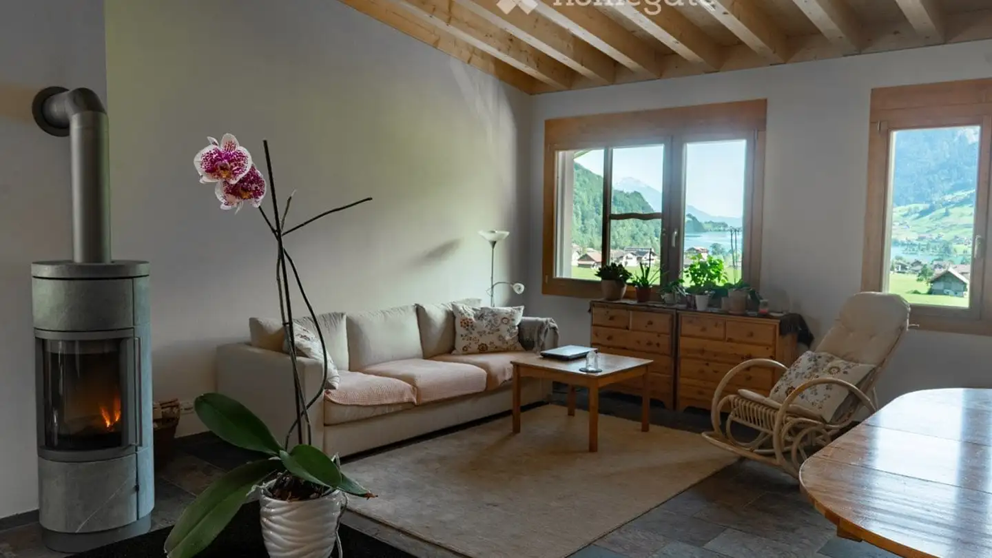 Appartement à louer - Hagstrasse 5, 6078 Lungern - Photo 3