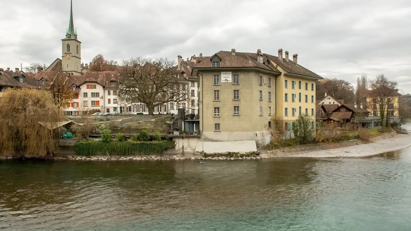 Duplex in affitto - Läuferplatz 6, 3011 Bern