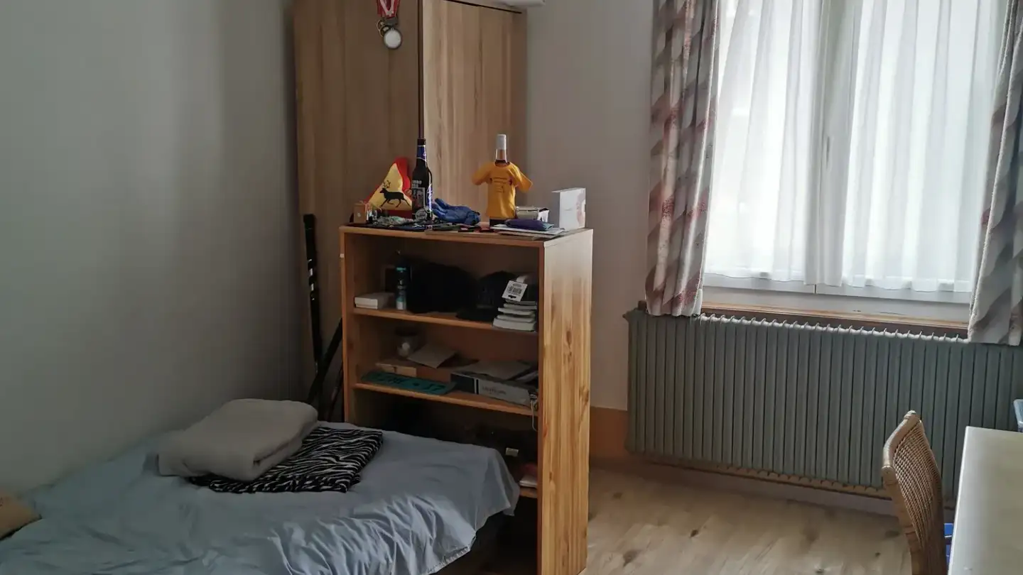 Chambre à louer - Oberer Aareweg 4, 3250 Lyss