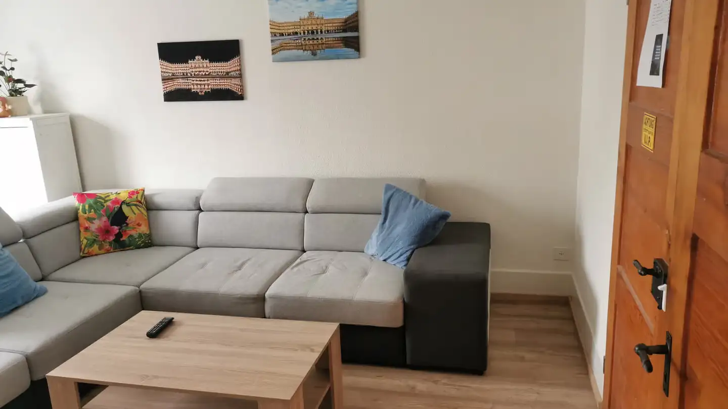 Chambre à louer - Oberer Aareweg 4, 3250 Lyss - Photo 3