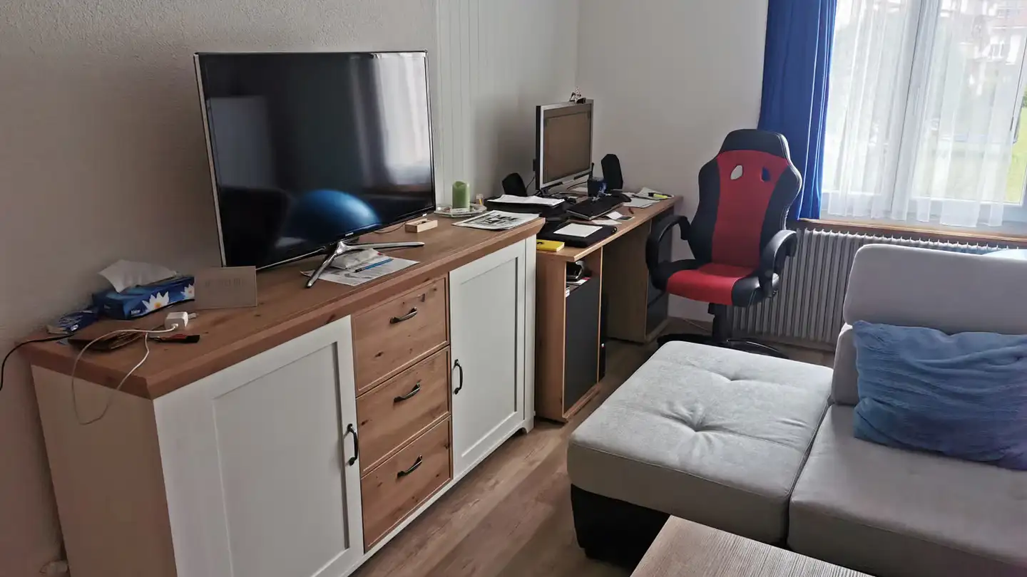 Chambre à louer - Oberer Aareweg 4, 3250 Lyss - Photo 4