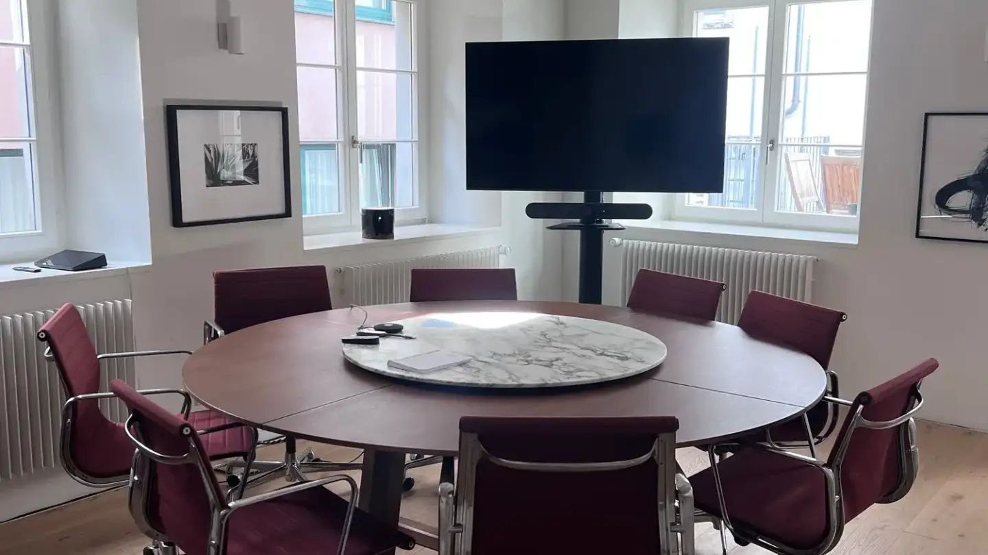 Spazio ufficio in affitto - Schifflände 22, 8001 Zürich
