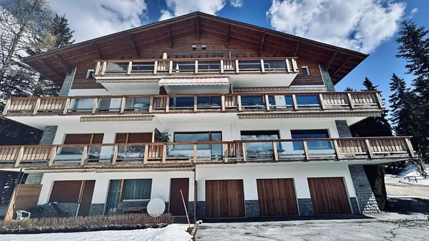 Appartamento in vendita - Route Lens-Crans 38, 3963 Crans-Montana