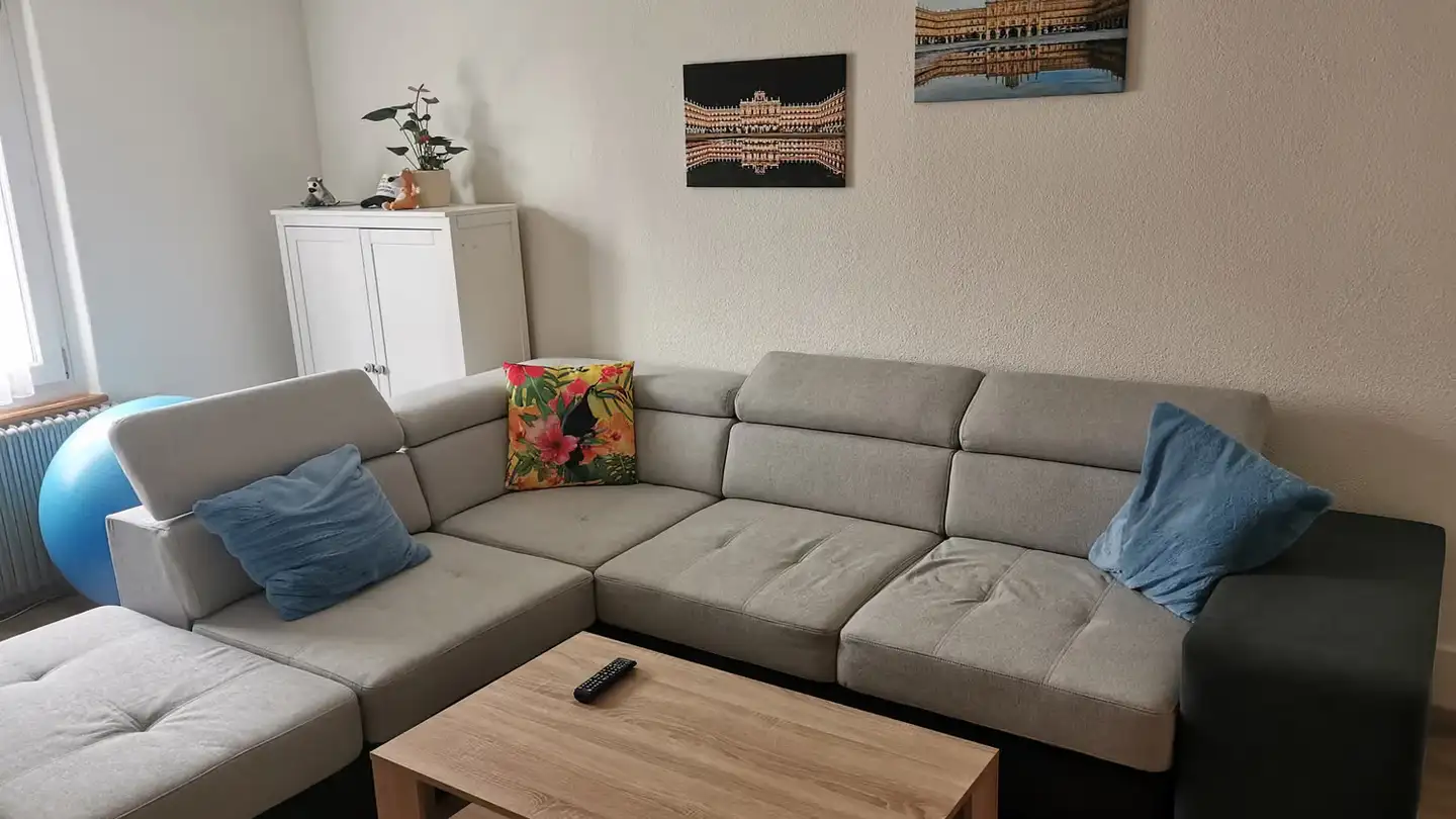Chambre à louer - Oberer Aareweg 4, 3250 Lyss - Photo 2