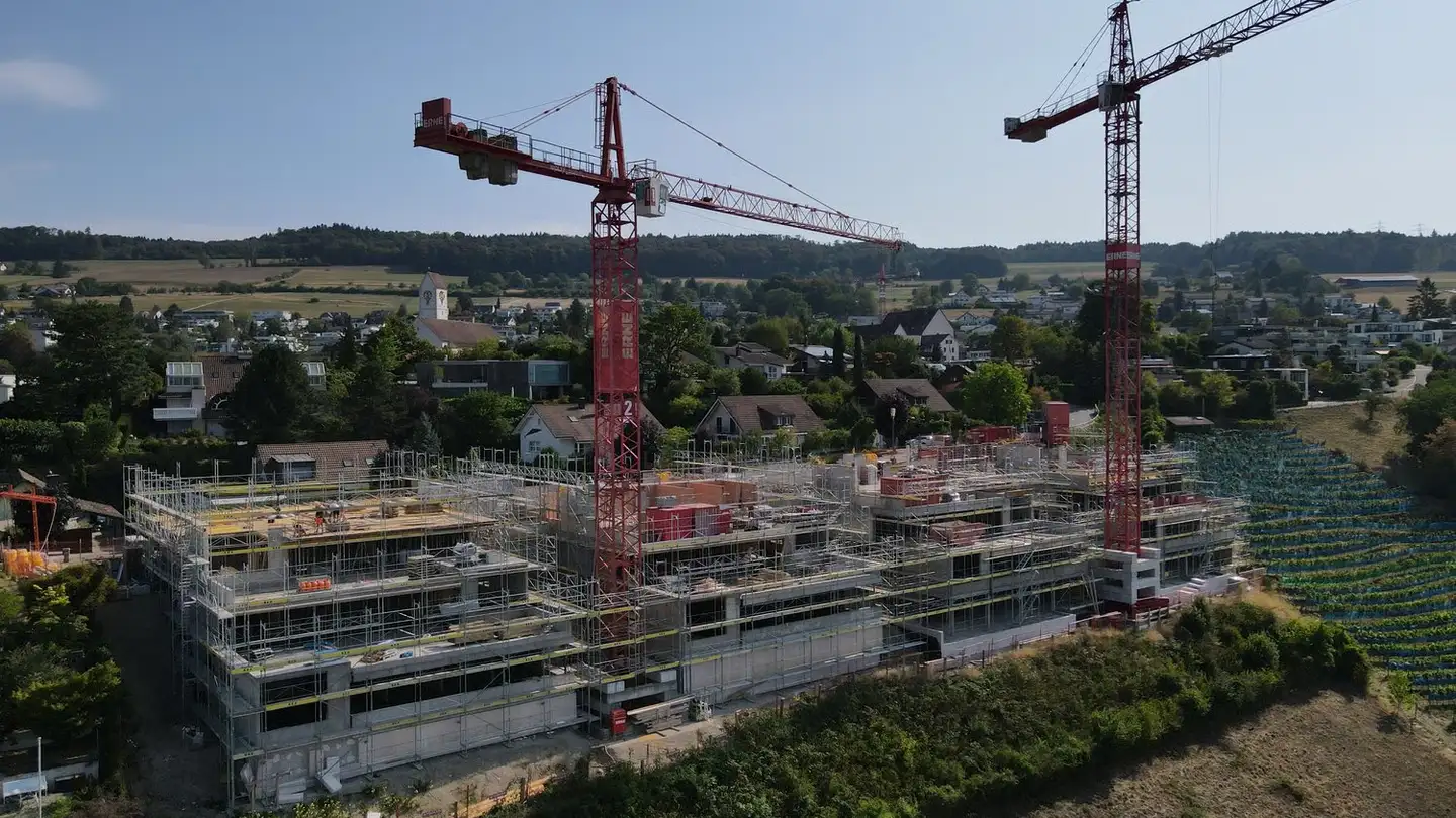 Appartement en terrasse à vendre - Buacherstrasse, 5452 Oberrohrdorf