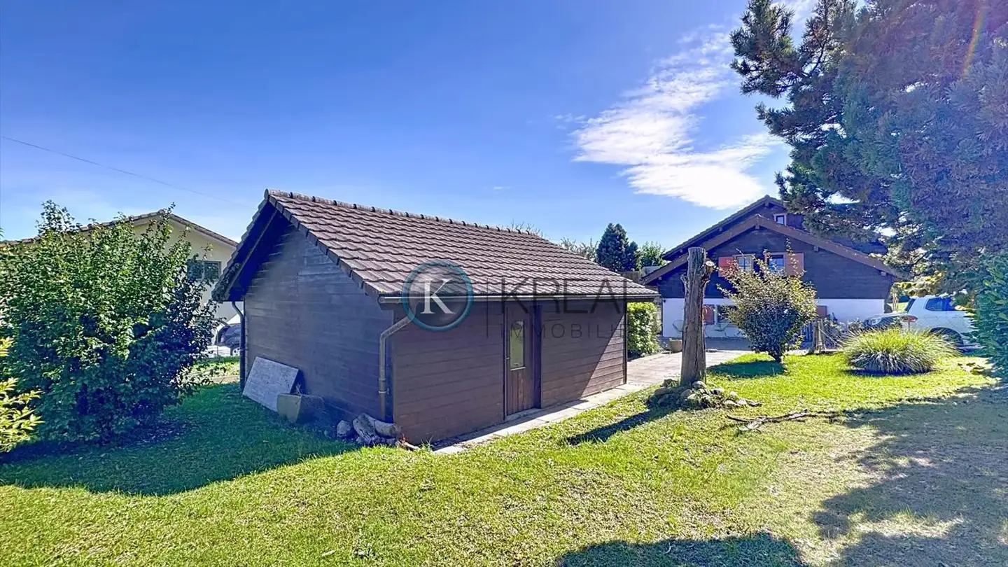 Terrain constructible à vendre - 1528 Surpierre