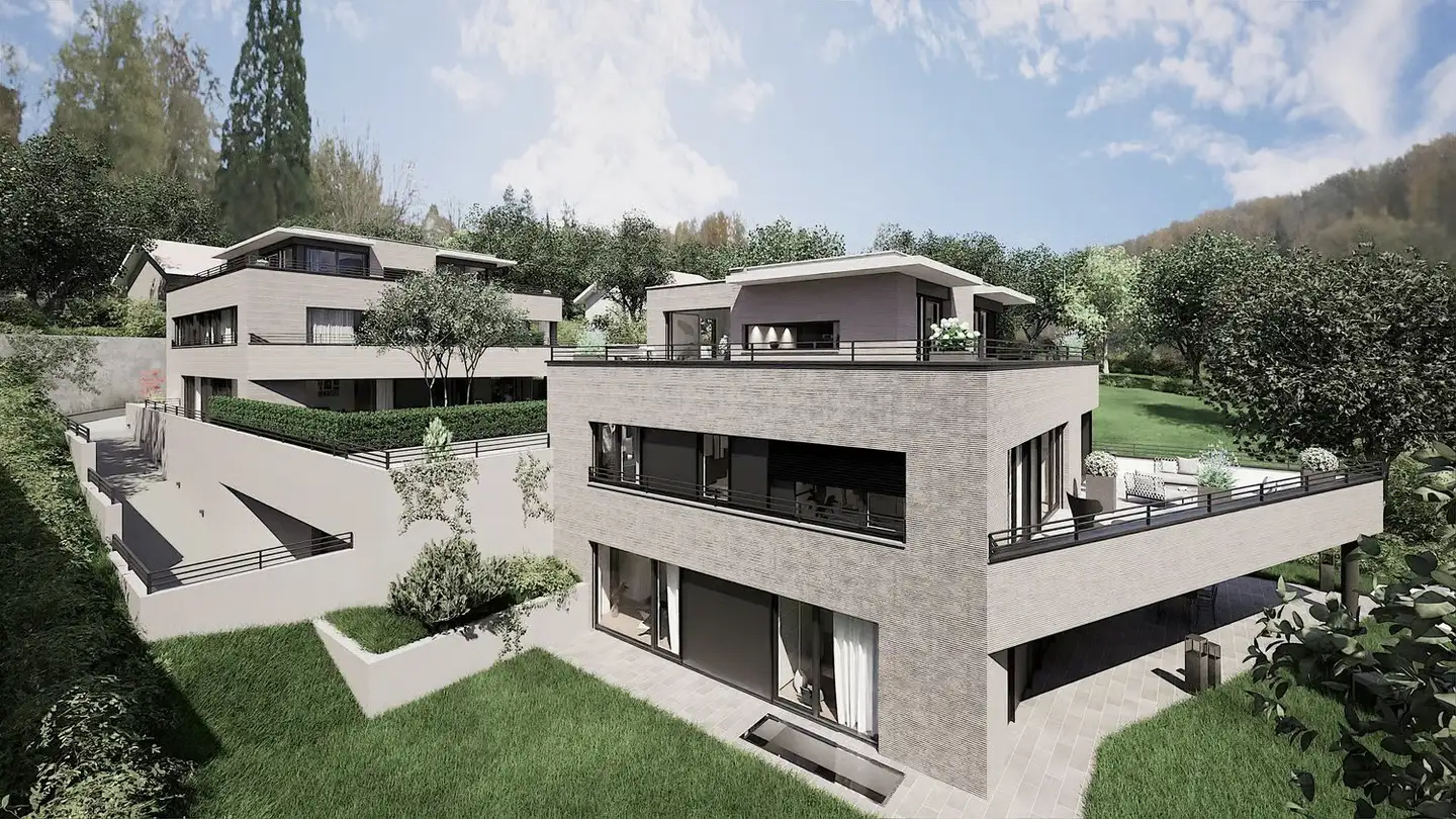 Duplex in vendita - Weichselmattstrasse 10, 4103 Bottmingen - Foto 2