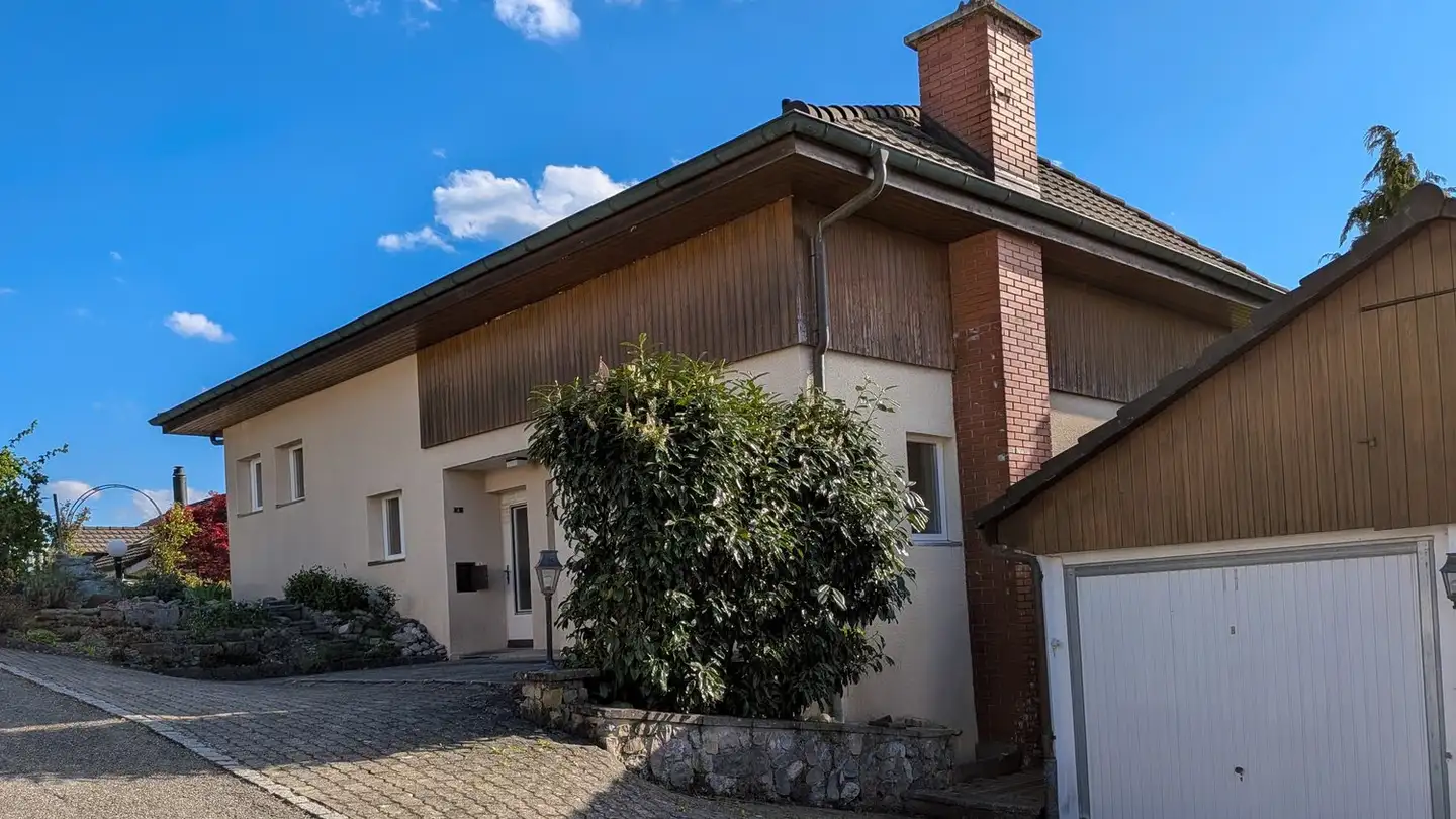 Single house for sale - Rain 4, 5444 Künten - Photo 3