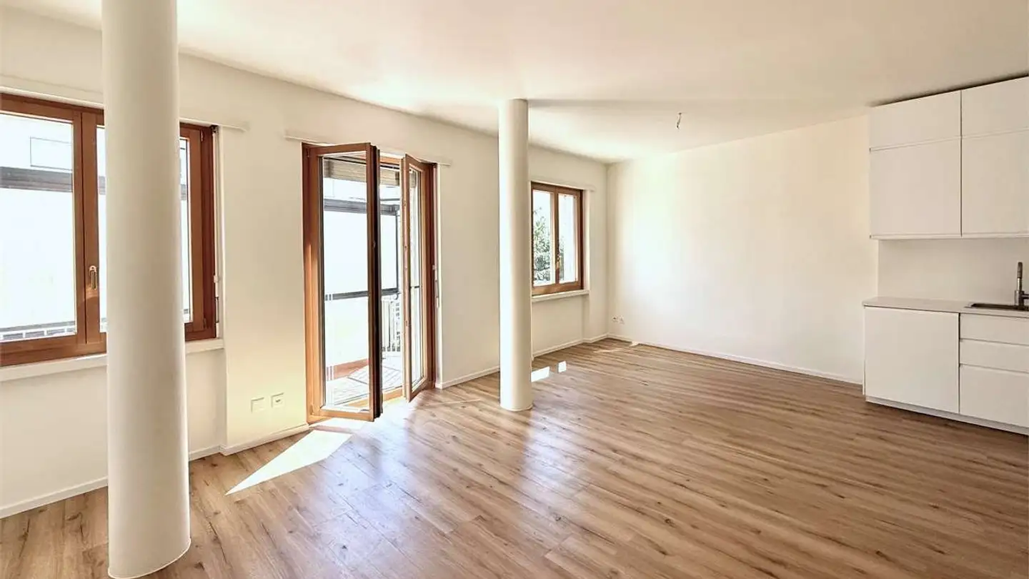 Apartment for rent - Via Lucerna, 6900 Lugano