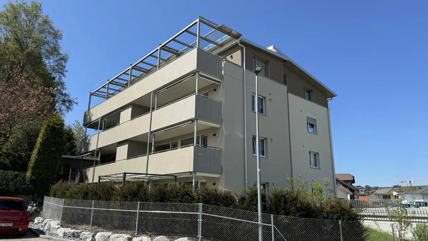 Appartement à louer - Drei Kreuzern 7, 8840 Einsiedeln