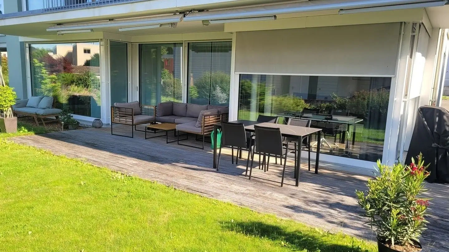 Apartment for rent - Sonnengutweg 4, 5620 Bremgarten AG - Photo 2
