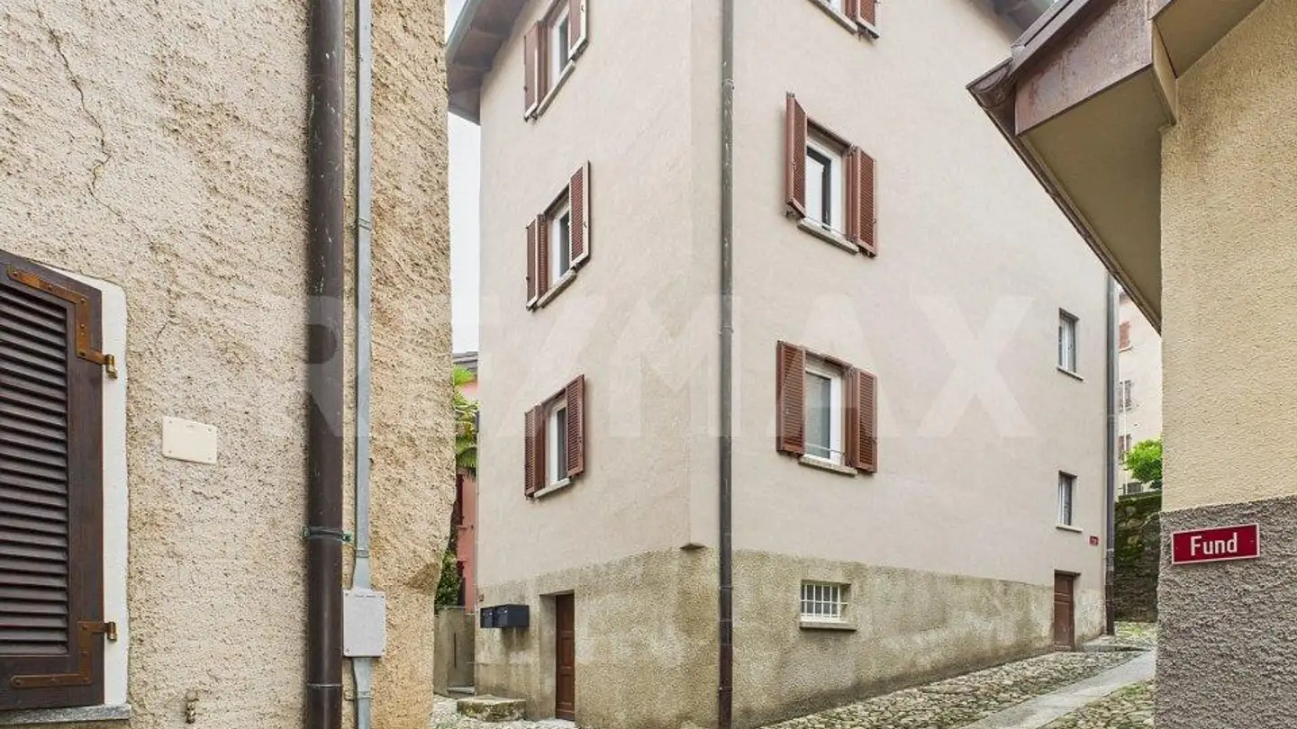 Immeuble résidentiel à vendre - 6986 Novaggio - Photo 3