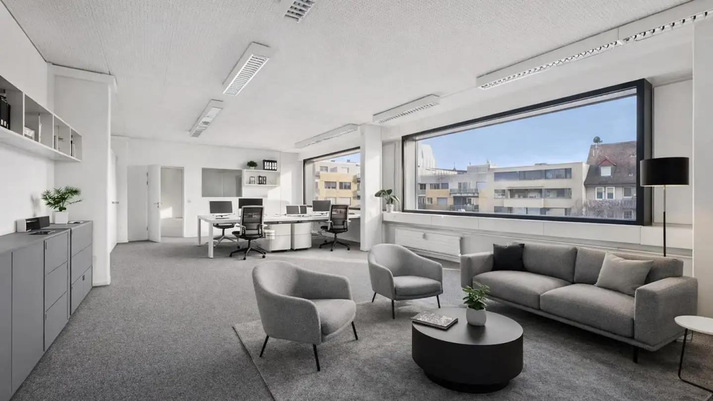 Bureau à louer - Clarastrasse 12, 4058 Basel - Photo 3