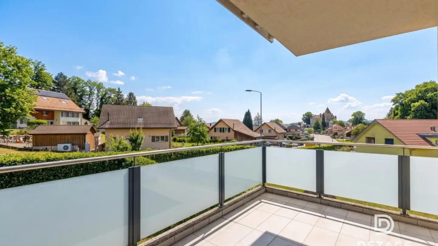 Apartment for sale - 1610 Oron-la-Ville