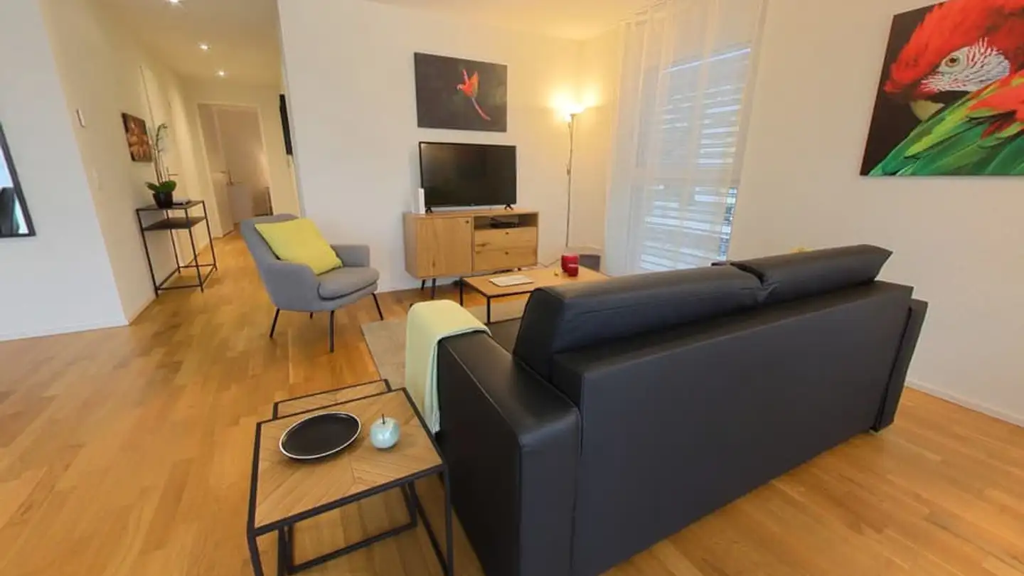 Wohnung mieten - Route des Gouttes-d'Or 20C, 2000 Neuchâtel