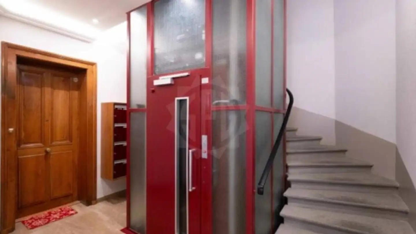 Bureau à louer - Chemin Des Crêts-De-Champel 4, 1206 Genève