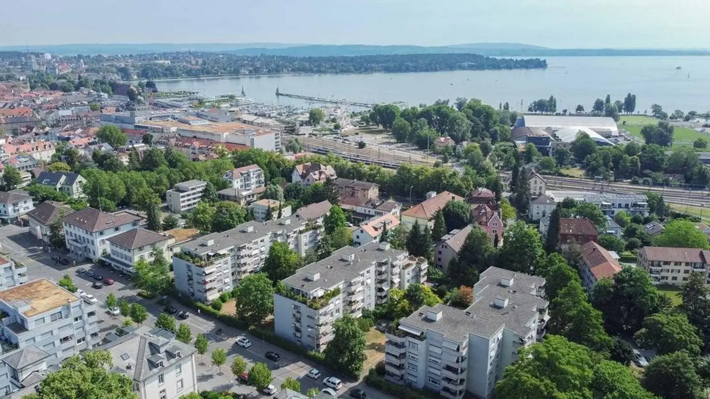 Appartement à louer - Hauptstrasse 9c, 8280 Kreuzlingen