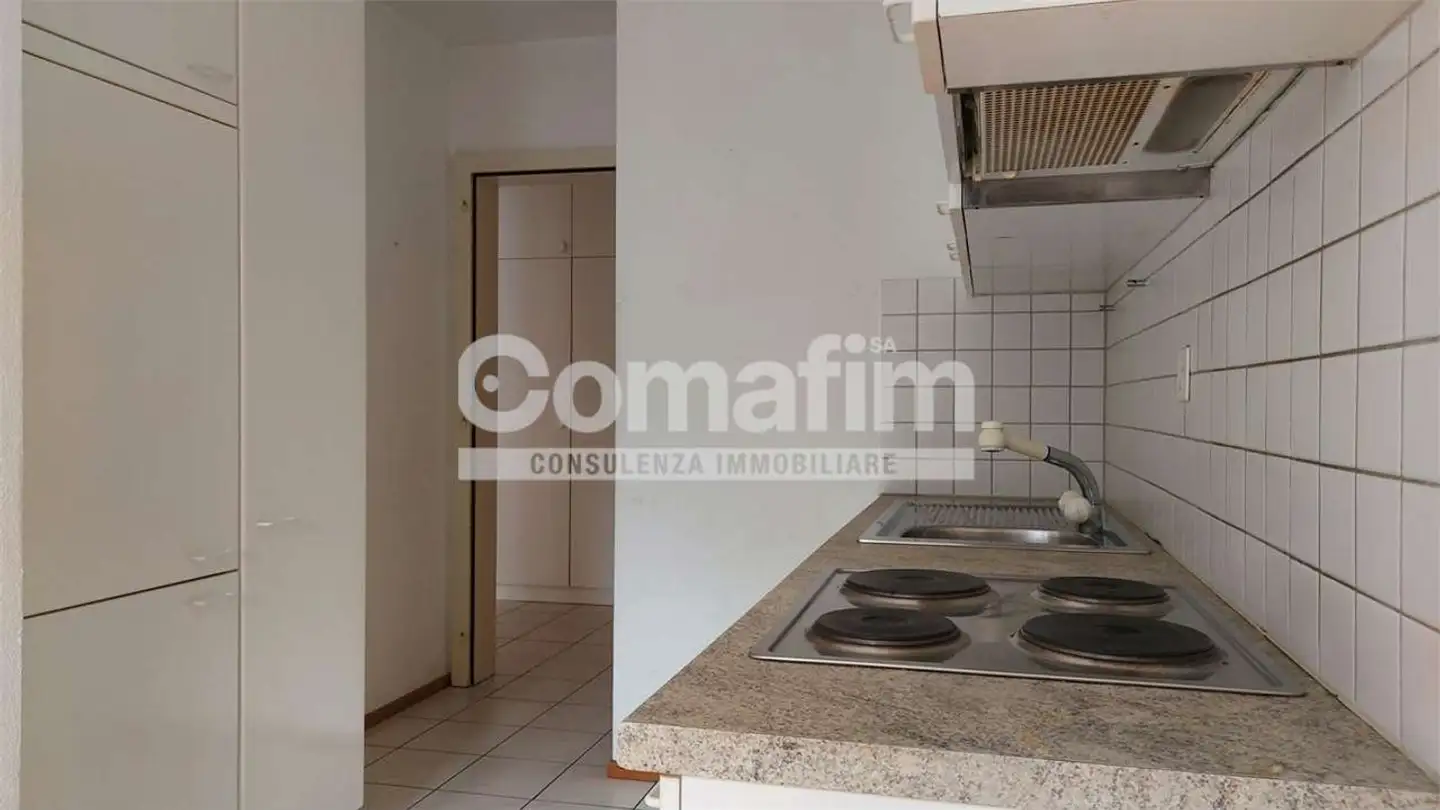 Appartamento in affitto - Via Luigi Favre 19, 6830 Chiasso - Photo 3