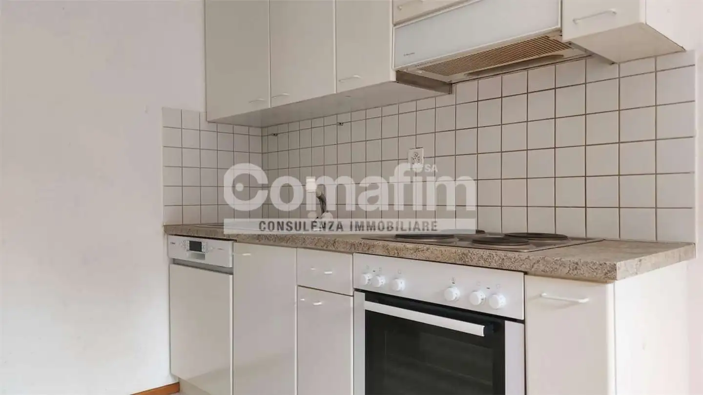 Appartamento in affitto - Via Luigi Favre 19, 6830 Chiasso - Photo 4