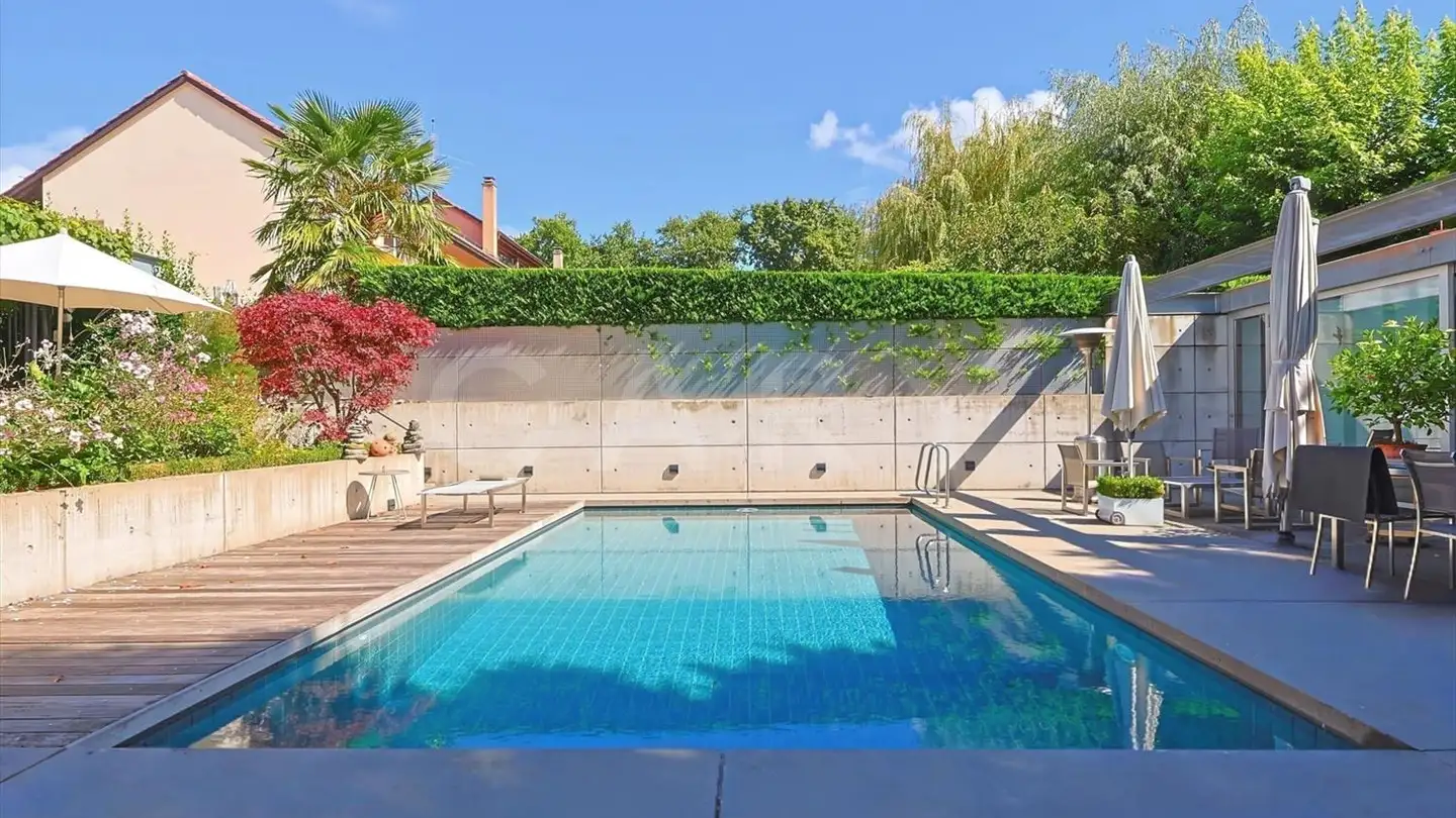 Row house for sale - 1223 Cologny