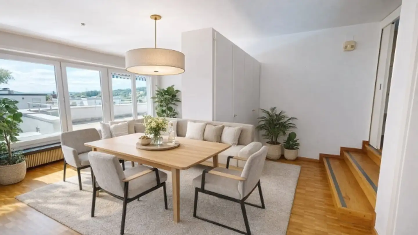 Appartamento in affitto - Witikonerstrasse 515, 8053 Zürich