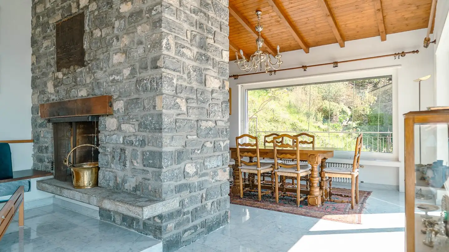 Casa singola in vendita - A Mariöö, 6839 Sagno - Foto 2