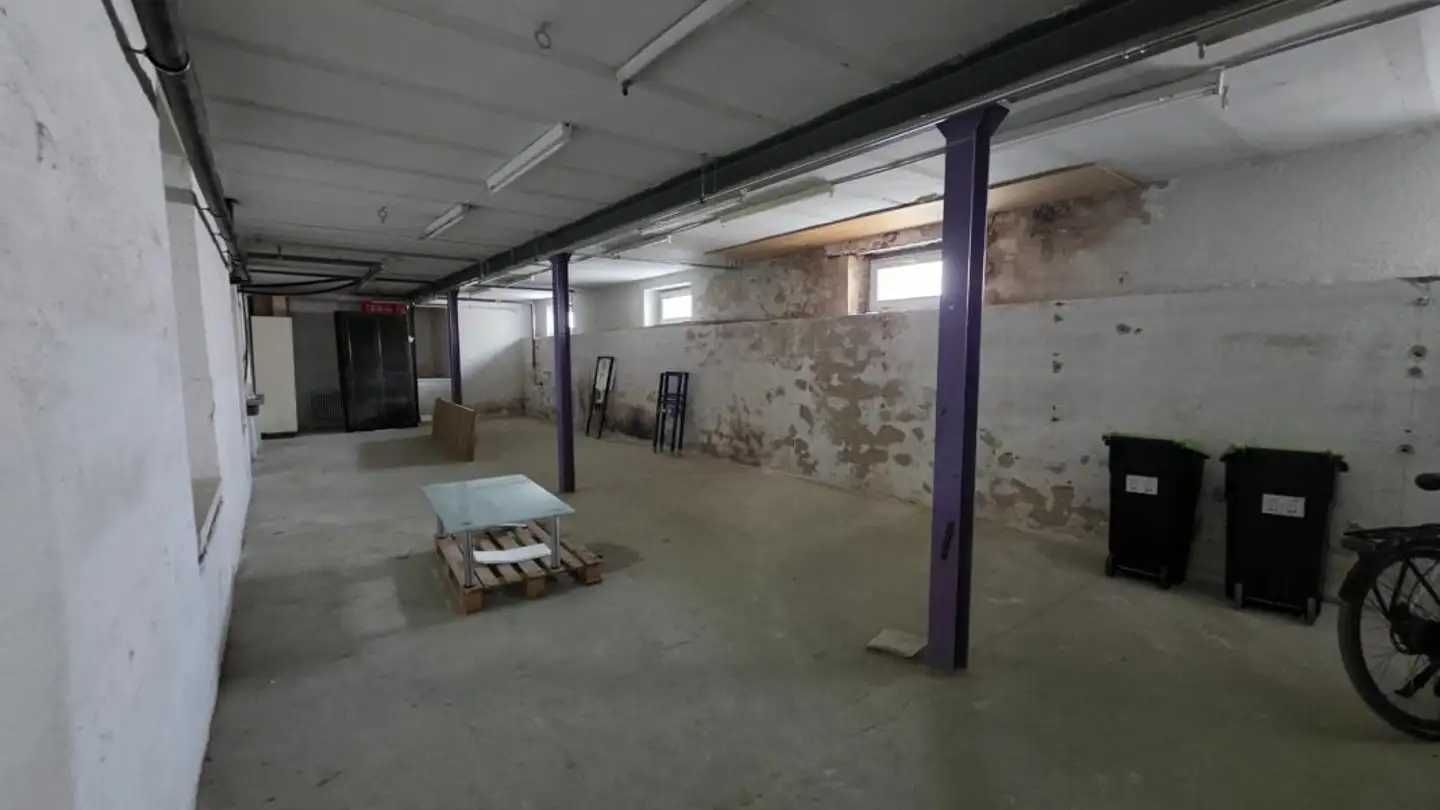 Spazio di archiviazione in affitto - Rue Du Parc 141, 2300 La Chaux-de-Fonds - Foto 2