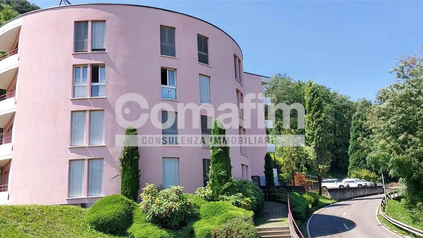 Wohnung mieten - Via Luigi Favre 19, 6830 Chiasso