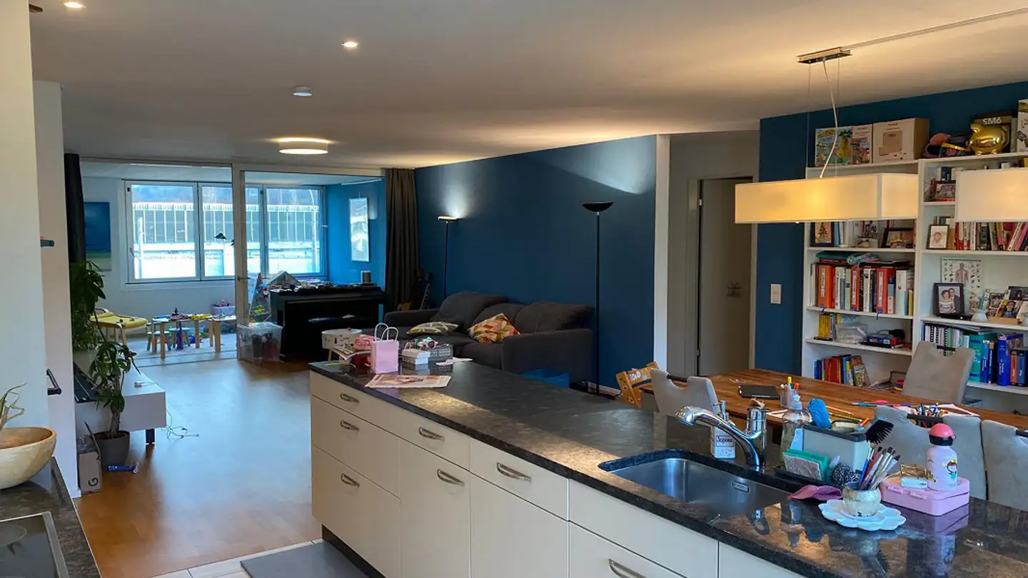 Appartamento in affitto - Johanna-Hodel-Gasse 3, 6005 Luzern - Photo 2