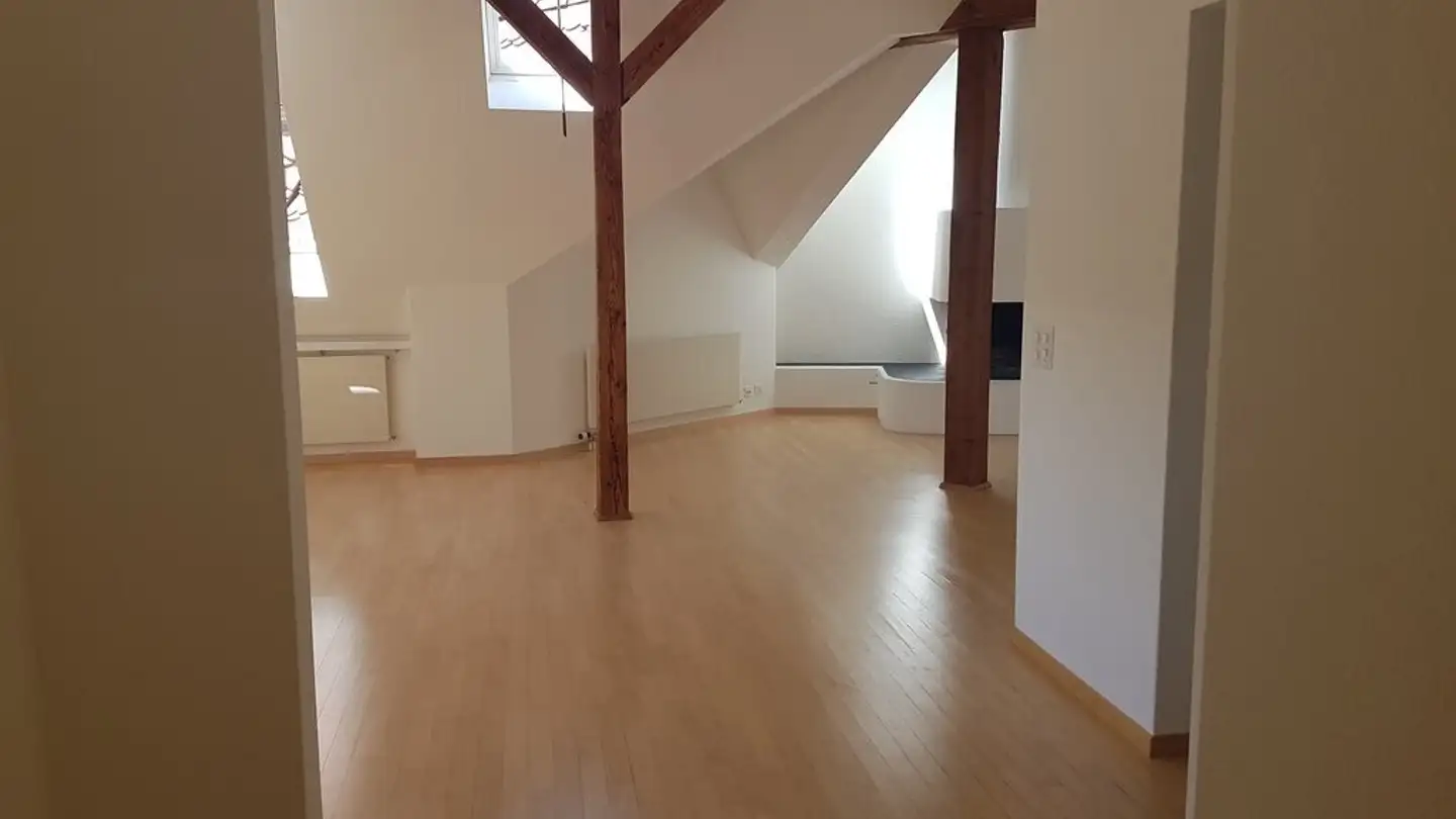 Attic flat for rent - Freigutstrasse, 8002 Zürich - Photo 3