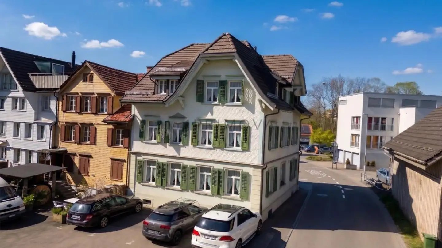 Residential building for sale - 9230 Flawil
