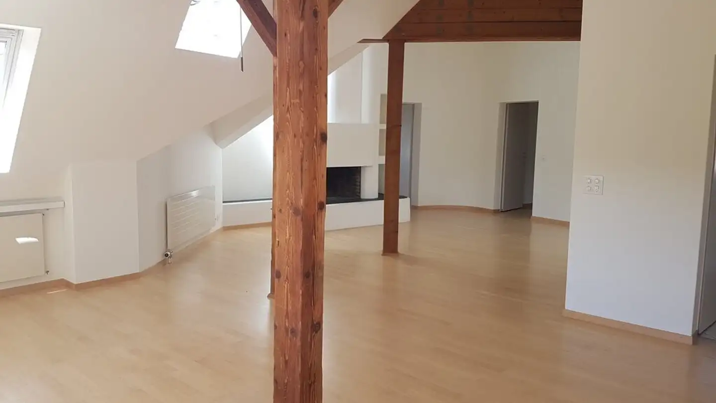 Attic flat for rent - Freigutstrasse, 8002 Zürich - Photo 4