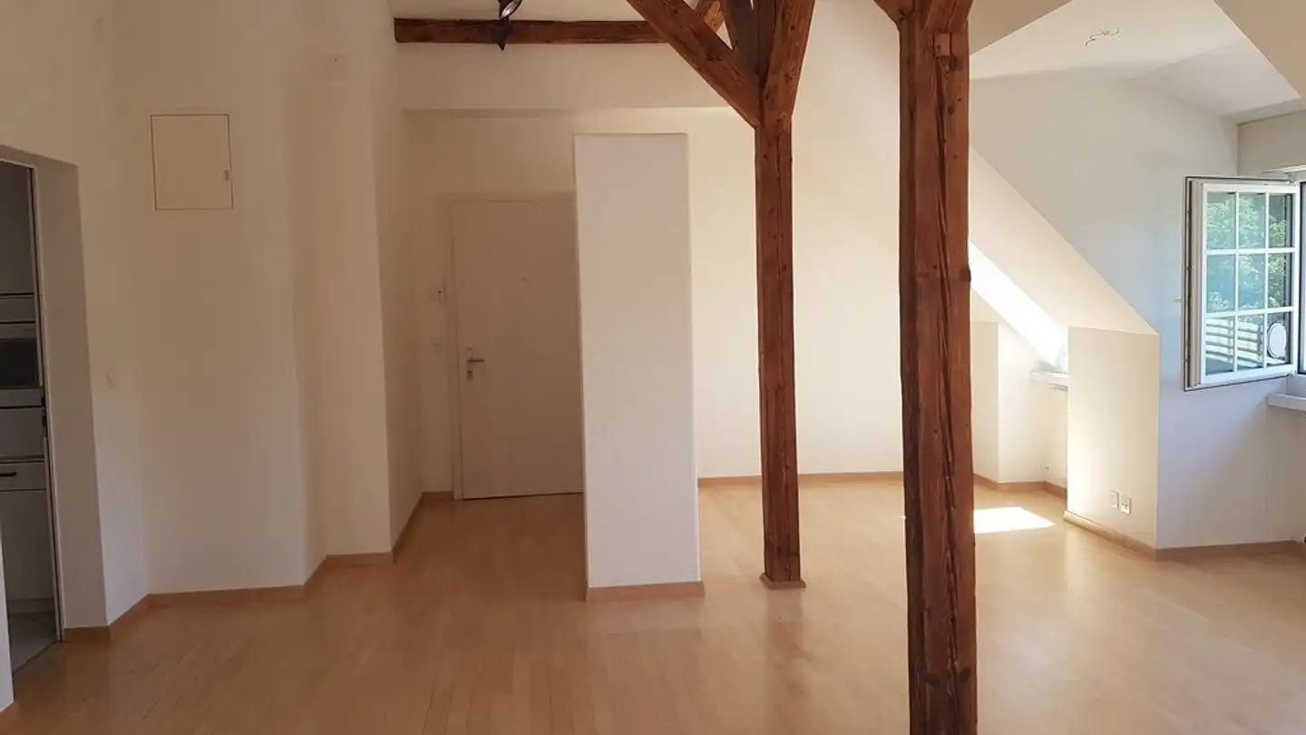 Attic flat for rent - Freigutstrasse, 8002 Zürich - Photo 2