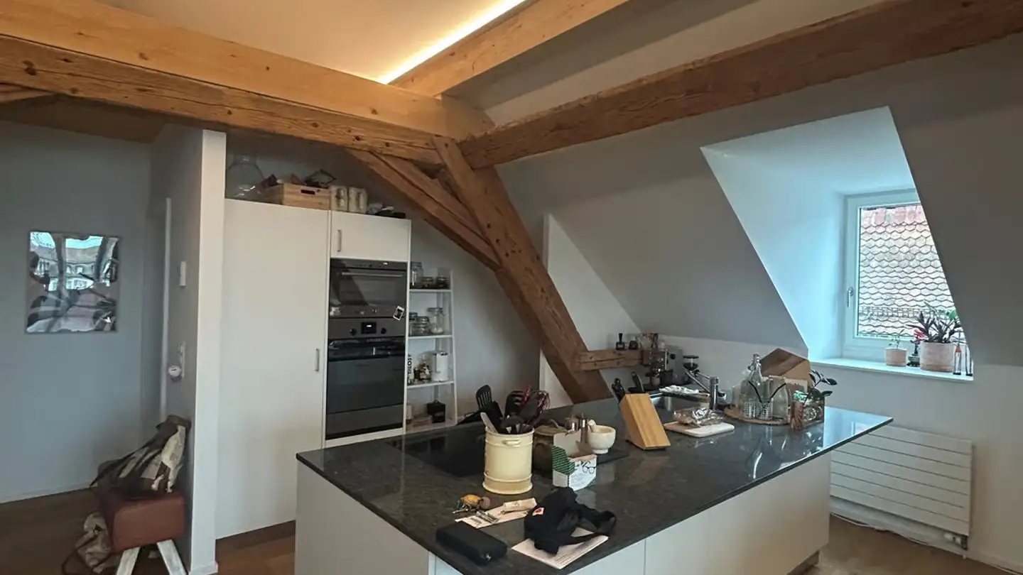 Attico in affitto - Stalden 3, 4500 Solothurn - Foto 2