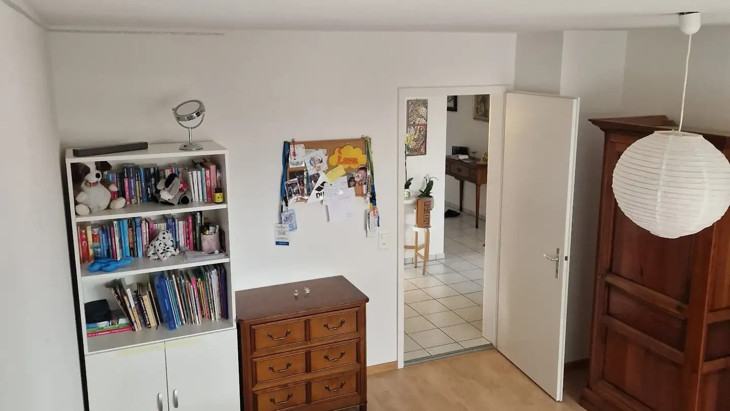 Stanza singola in affitto - Au Petit-Chêne / Im Eichhölzli 5, 2502 Biel/Bienne - Photo 2