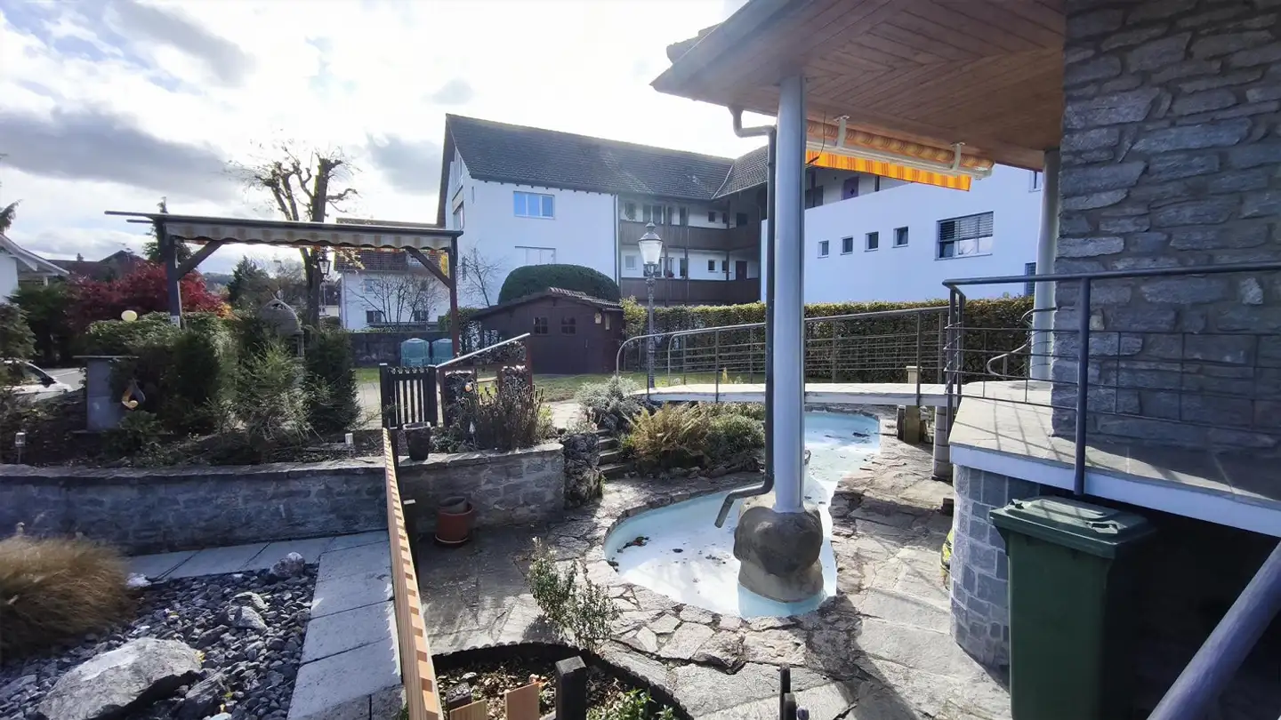 Casa singola in affitto - Riedmühlestrasse 11, 8545 Rickenbach Sulz - Photo 3