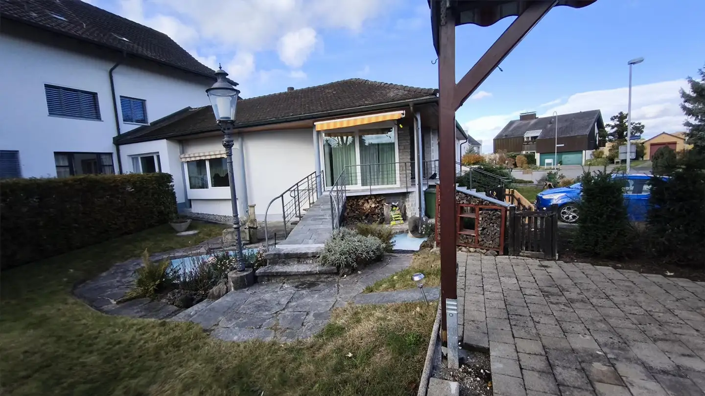 Casa singola in affitto - Riedmühlestrasse 11, 8545 Rickenbach Sulz - Photo 4