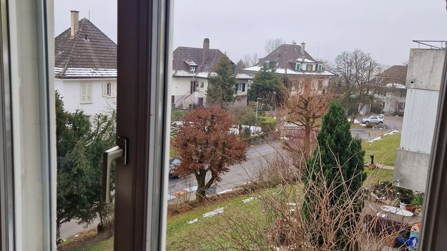 Stanza singola in affitto - Au Petit-Chêne / Im Eichhölzli 5, 2502 Biel/Bienne - Photo 3