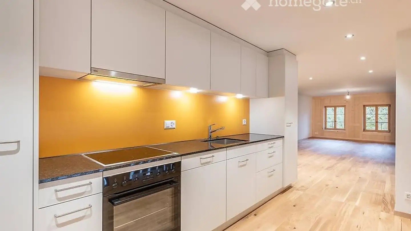 Appartement à louer - Haselhof 3, 3207 Wileroltigen - Photo 2