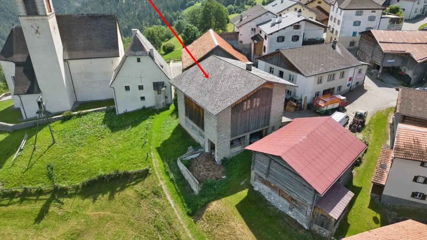 Casa singola in vendita - Veia Tschessa, 7458 Mon - Photo 2