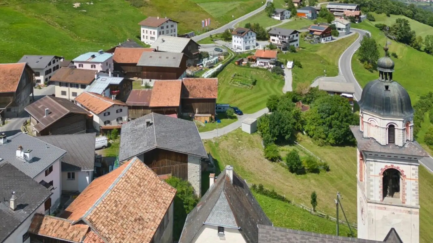 Casa singola in vendita - Veia Tschessa, 7458 Mon - Photo 3