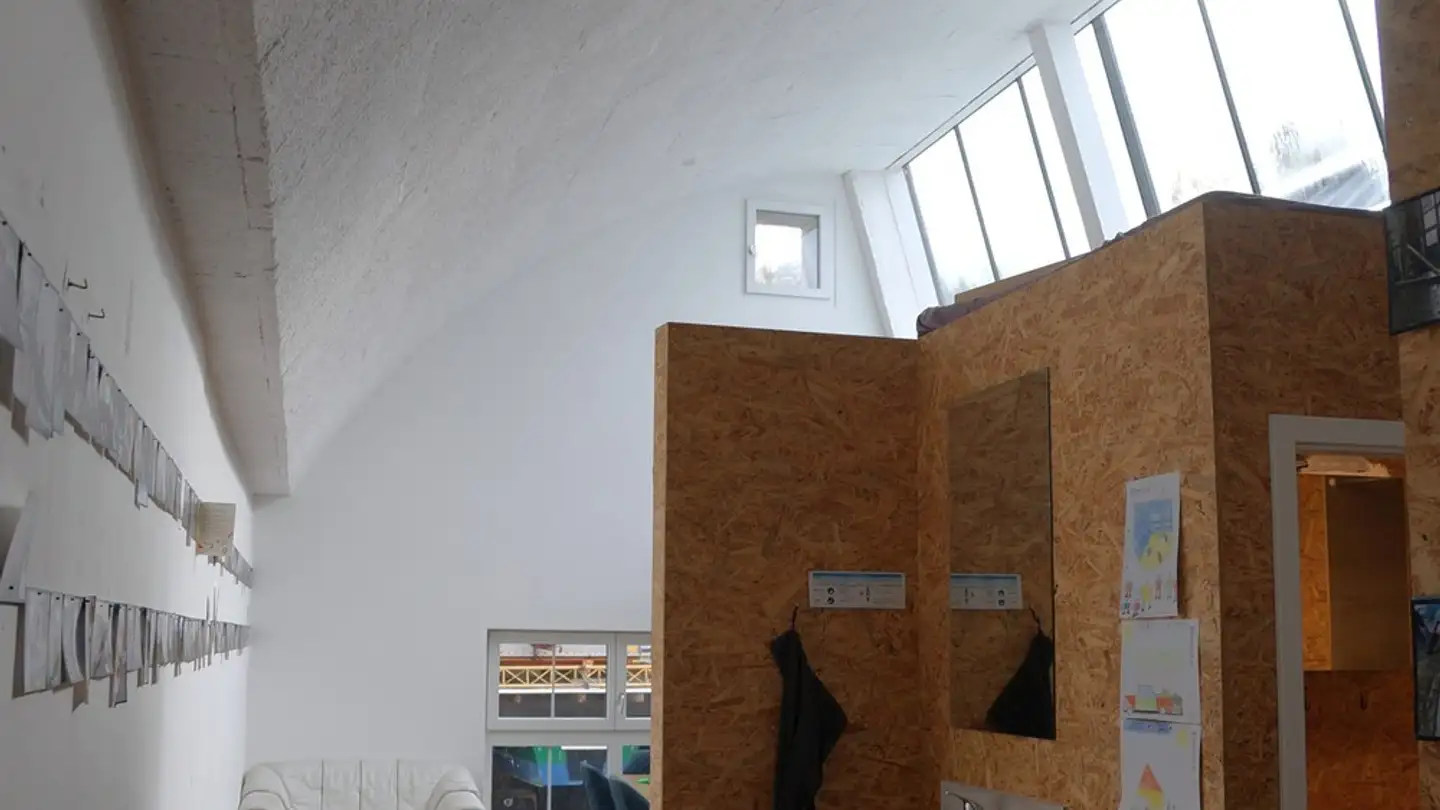 Spazio ufficio in affitto - Stroppelstrasse 28, 5417 Untersiggenthal - Photo 2