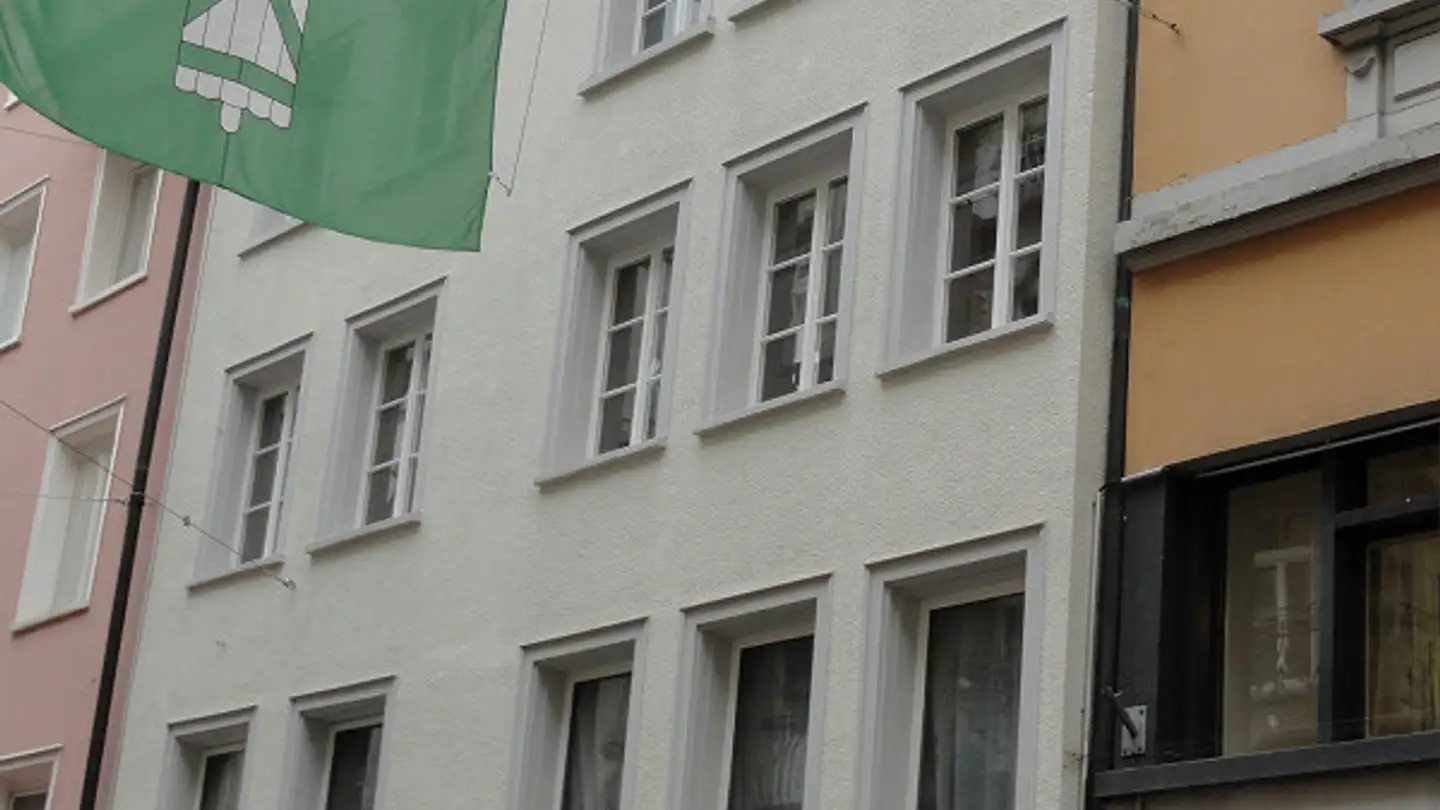 Appartement à louer - Multergasse 19, 9000 St. Gallen