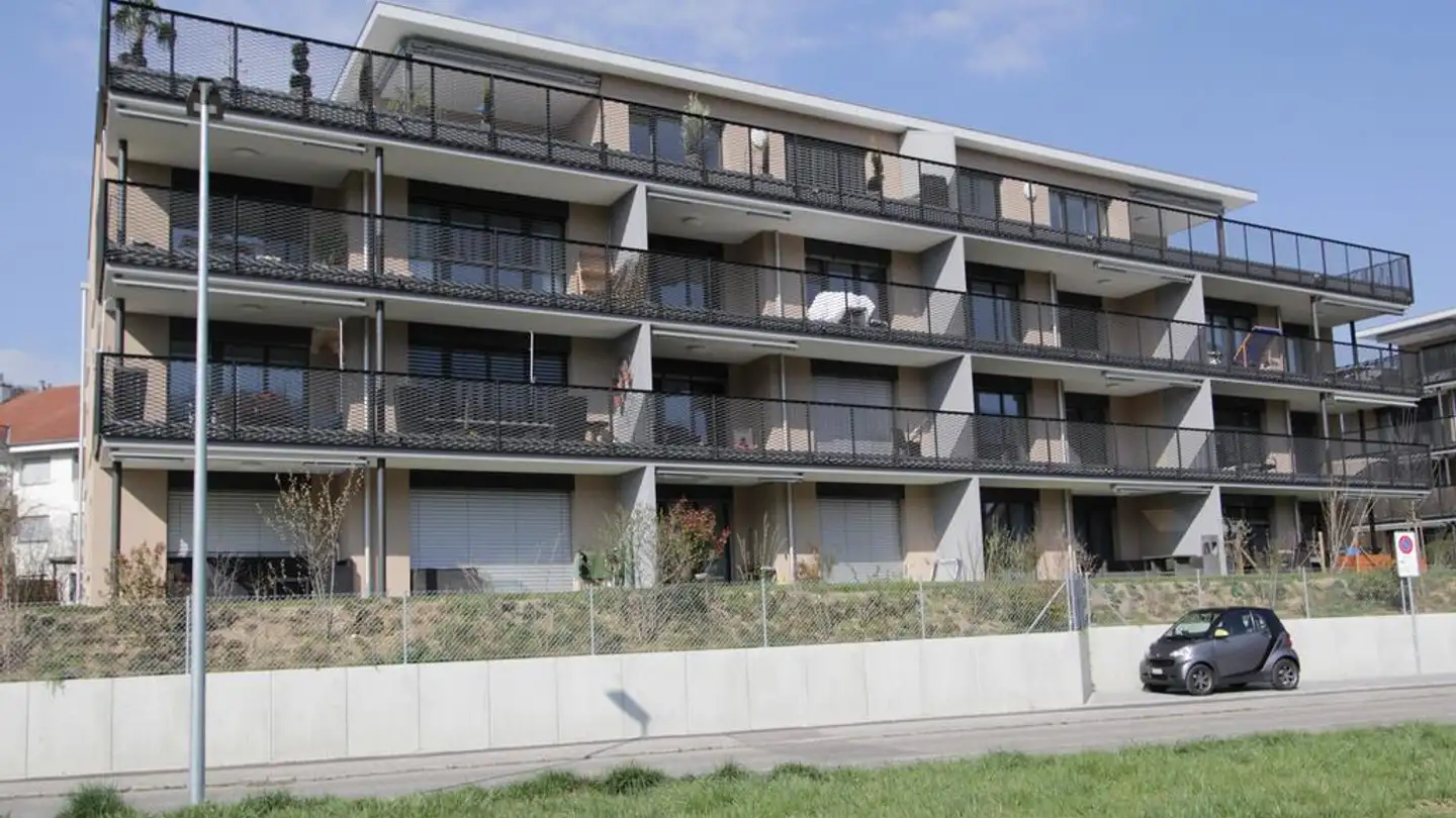 Apartment for rent - Strengenfeldweg 23, 4222 Zwingen